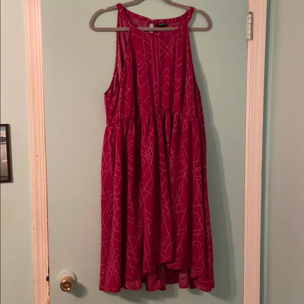 Torrid Sundress